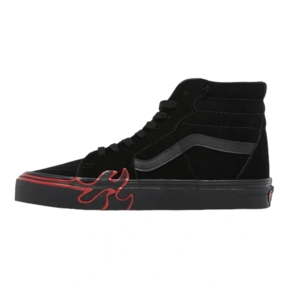 NEW Unisex Vans Sk8 Hi Flame Sz M6/W7.5 (Discounted Shipping)